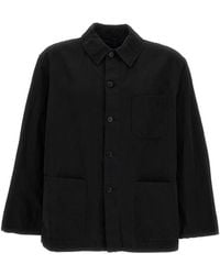 Kaptain Sunshine - Long-Sleeved Shirt Jacket - Lyst
