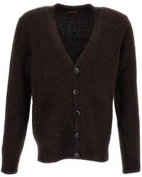 Barena - Button-Up Knitted Sweater - Lyst