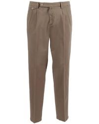 Briglia 1949 - Pleated-Front Tapered Trousers - Lyst
