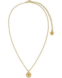 Versace - Medusa '95 Necklace - Lyst