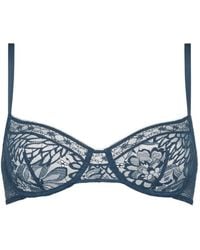 Eres - Majestueuse Demi-Cup Bra - Lyst