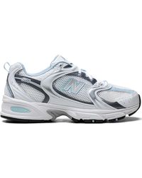 New Balance - 530 /Dark Arctic/Light Chrome" Sneakers - Lyst