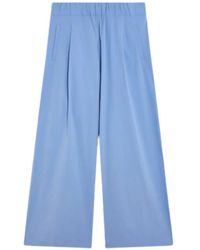 Semicouture - Elasticated-Waistband Trousers - Lyst