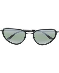 Vuarnet - Storm Cat-eye Sunglasses - Lyst