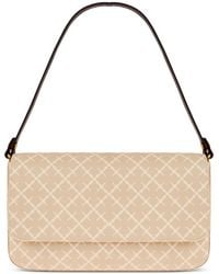 By Malene Birger - Tallie Patterned Shoulder Bag - Lyst