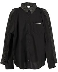 Protocol Index - Four Hands Checked Shirt - Lyst