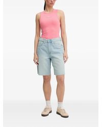 Vans - Sirelle Cut Off Short - Lyst