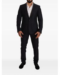 Dolce & Gabbana - Martini Slim-Fit Suit - Lyst