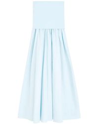 By Malene Birger - Marc Organic Cotton Maxi Dress - Lyst