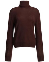 Semler - Pull En Cachemire À Col Roulé - Lyst