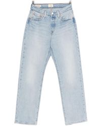 Levi's - 501 Five-pocket Jeans - Lyst