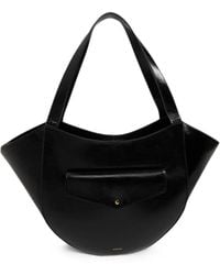 Wandler - Hortensia Slouch Leather Tote Bag - Lyst