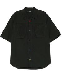 Undercover - Camisa De Algodón - Lyst