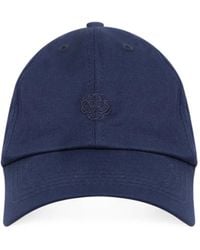 MEGUSTA - Casquette À Logo Brodé - Lyst