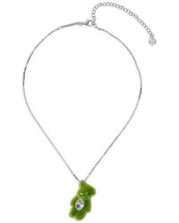 YVMIN - Artificial Pendant Necklace - Lyst