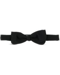 Pal Zileri - Satin Bow Tie - Lyst