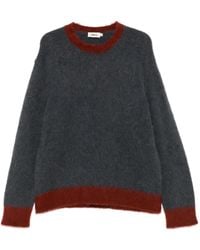Altea - Pullover mit Rundhalsausschnitt - Lyst