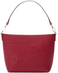 MC2 Saint Barth - Aline Embossed-Logo Tote Bag - Lyst