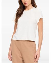 The Upside - Crew-Neck T-Shirt - Lyst