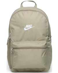 Nike - Mochila Heritage Con Logo Estampado - Lyst