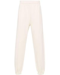 Gcds - Embroidered-logo Track Pants - Lyst