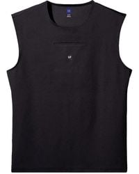 Yeezy Gap - Second-Skin Sleeveless Tank Top - Lyst