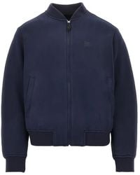 Etro - Paisley Bomber Jacket - Lyst