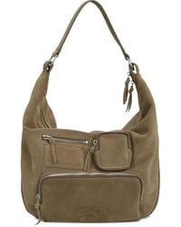 Marge Sherwood - Borsa A Spalla City Con Zip - Lyst