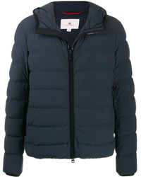 Peuterey - Hooded Down Jacket - Lyst