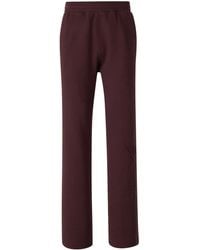 Givenchy - Logo Plush Joggers - Lyst