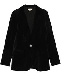 Temperley London - Crystal Clove Velvet Jacket - Lyst