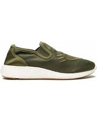 adidas - X Human Made Pure Slip On Sneakers - Lyst