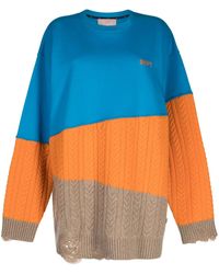 BAPY BY *A BATHING APE® - Sweatshirt Mit Einsatz - Lyst