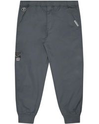 Aape By A Bathing Ape - Pantalon De Jogging À Logo Appliqué - Lyst
