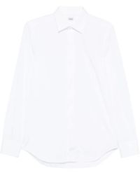 Alessandro Gherardi - Polo-Collar Shirt - Lyst