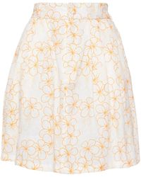 Bambah - Daisy Mini Skirt - Lyst