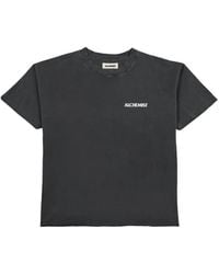 Alchemist - Logo-Print T-Shirt - Lyst