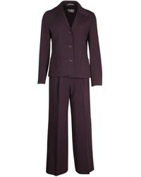 Max Mara - シングルスーツ - Lyst