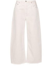 Citizens of Humanity - Ayla Cropped Jeans - Lyst
