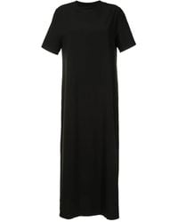 Osklen - Superlight T-Shirt Maxi Dress - Lyst