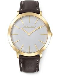 Mathey-Tissot - Darius 42Mm Watch - Lyst