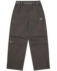Aape By A Bathing Ape - Logo-Patch Trousers - Lyst