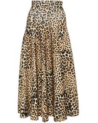 Norma Kamali - Skirts - Lyst