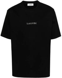 Lanvin - T-shirts - Lyst