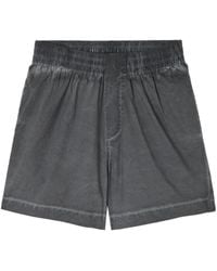 Sunnei - Katoenen Shorts - Lyst