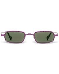 Kuboraum - Rectangle-Frame Sunglasses - Lyst