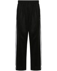 adidas - 3-Stripes Logo Track Pants - Lyst