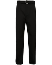 Jil Sander - ウールパンツ - Lyst