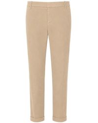 Dondup - Gaubert Corduroy Trousers - Lyst