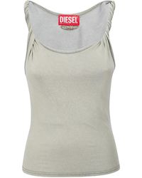 DIESEL - T-Twy-S1 Top - Lyst